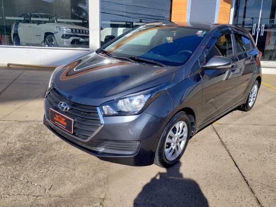HYUNDAI HB20 1.6 COMFORT PLUS 16V FLEX 4P AUTOMÁTICO HYUNDAI HB20 1.6 COMFORT PLUS 16V FLEX 4P AUTOMÁTICO